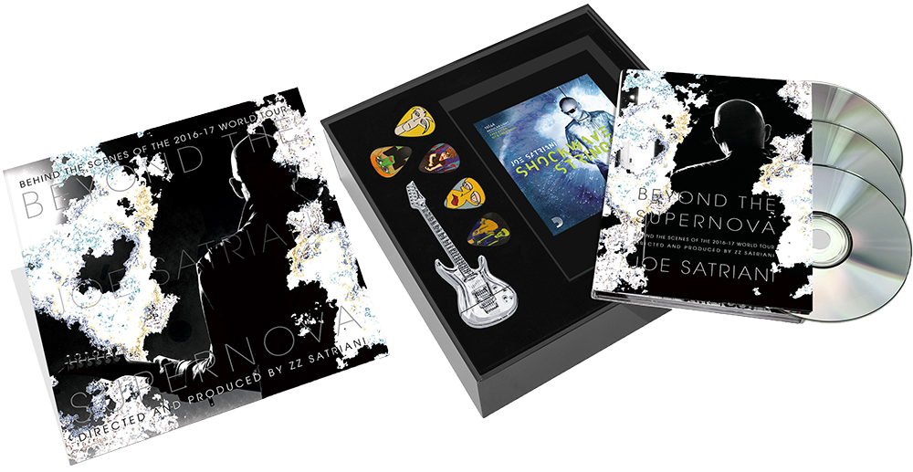 Beyond The Supernova Box Set