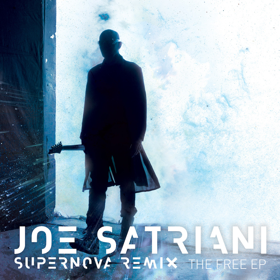 Supernova Remix: The Free EP